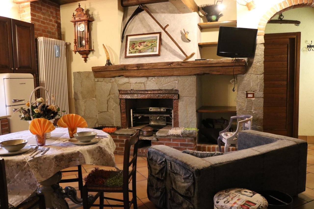 Cascina Merlanetta İskenderiye Dış mekan fotoğraf