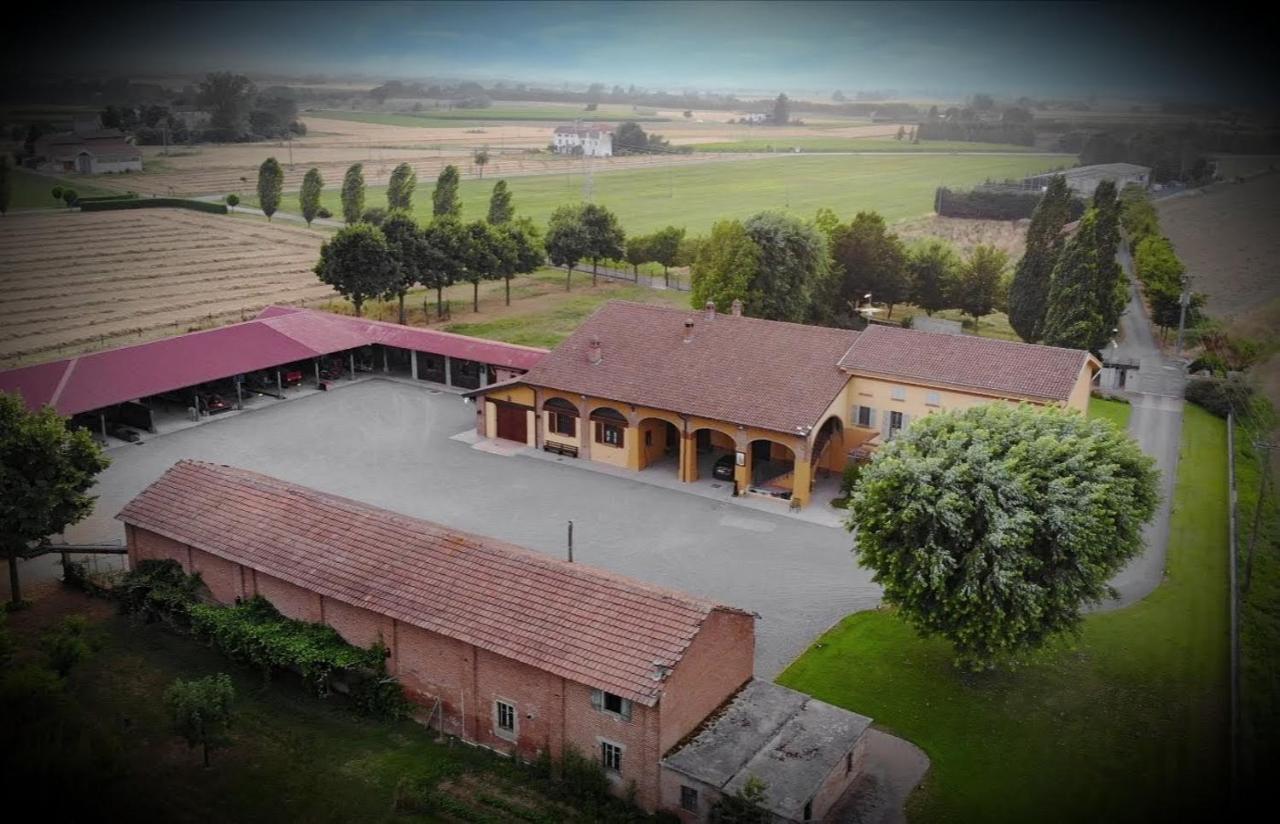 Cascina Merlanetta İskenderiye Dış mekan fotoğraf